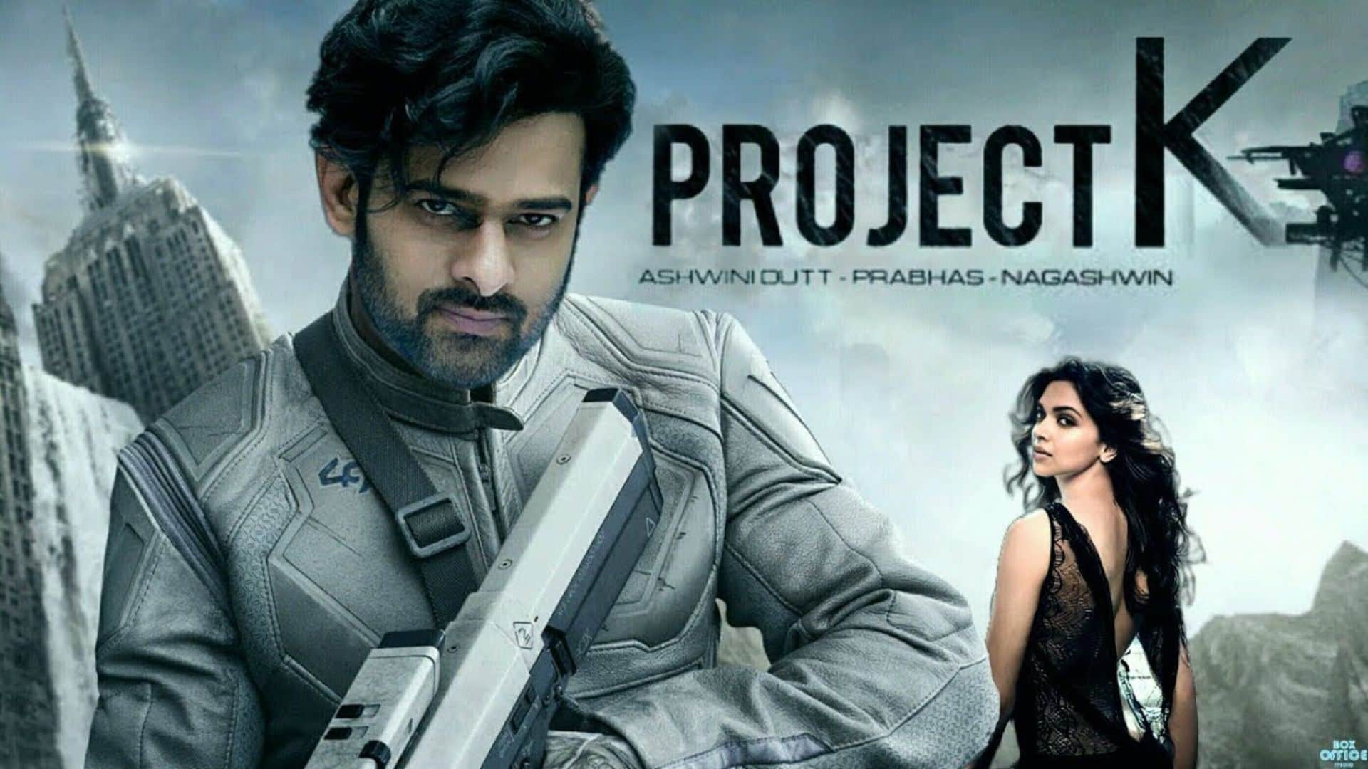 teaser of project k coming on 20 and 21 july see the new poster and know details prabhas amitabh deepika film