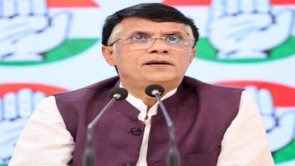 राष्ट्रीय प्रवक्ता पवन खेड़ा