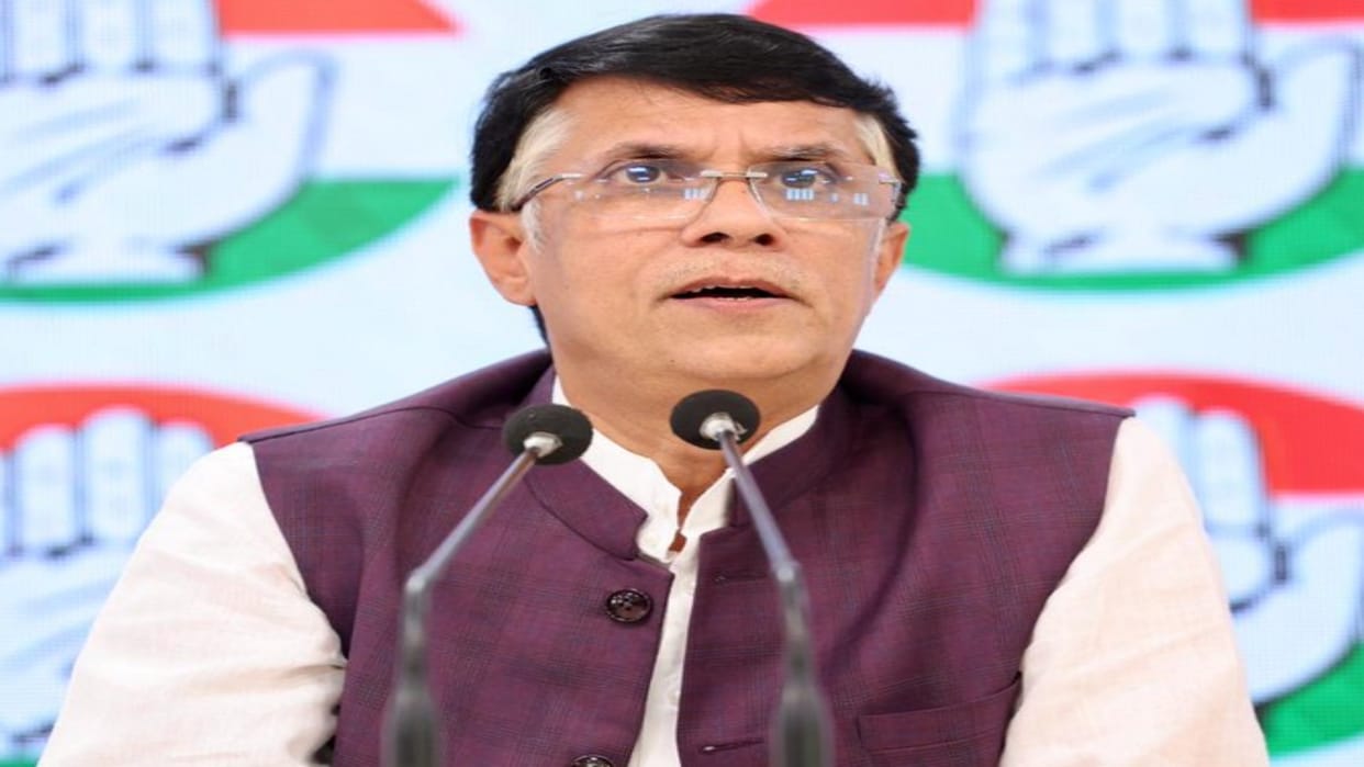 Pawan Khera said BJP is spy party of Indians Modi government new mantra minimum governance maximum surveillanc