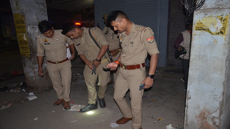 FIR filed against six accused for firing case in Bareilly