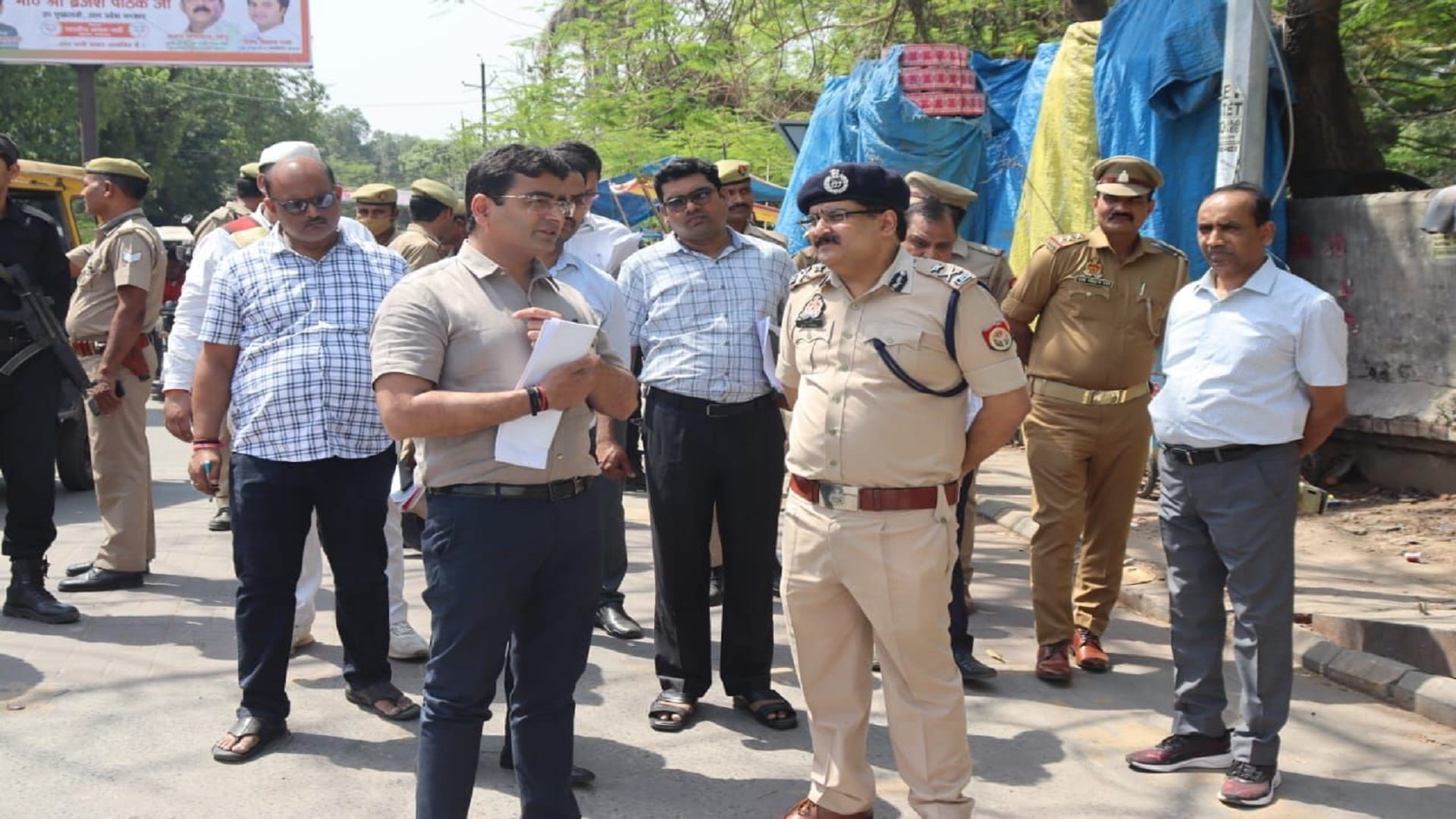 Prayagraj: Notification issued for municipal body, nomination from Tuesday, preparation complete