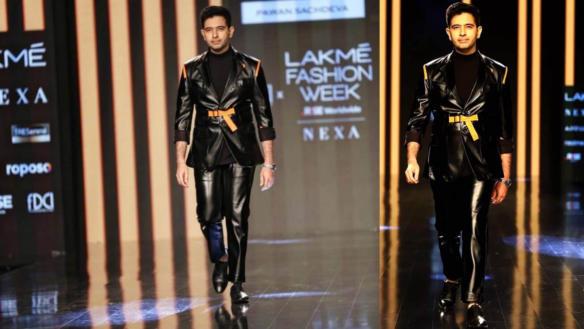 Raghav Chadha stylish look of AAP leader Raghav Chadha engagement and Parineeti Chopra