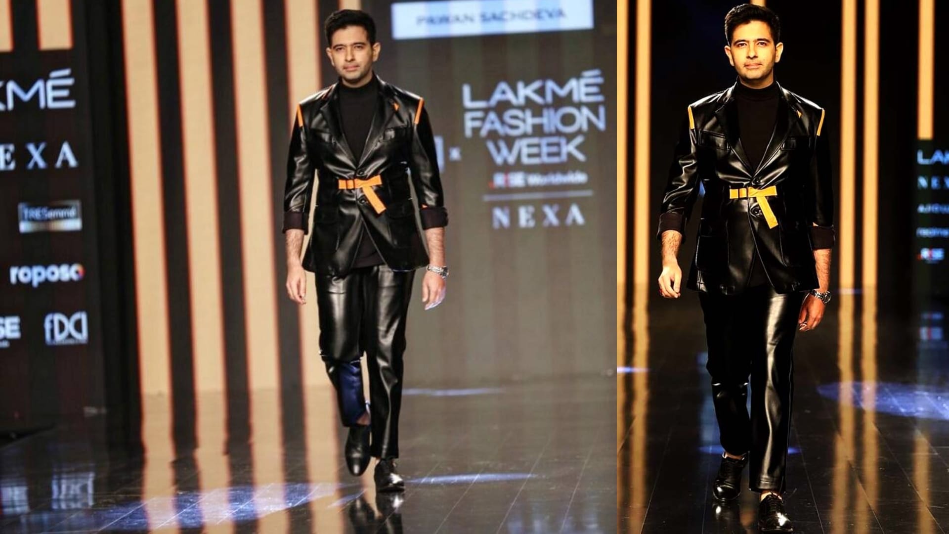 Raghav Chadha stylish look of AAP leader Raghav Chadha engagement and Parineeti Chopra