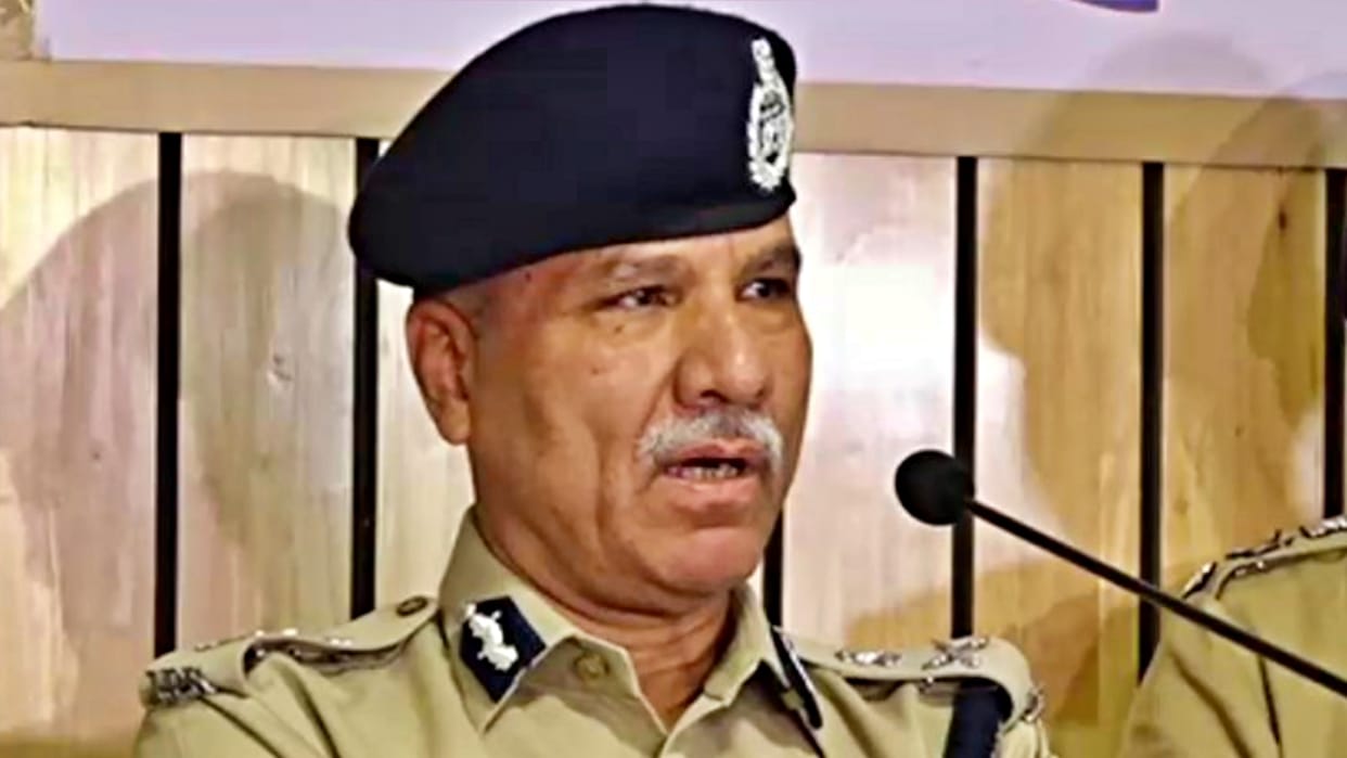 Rajasthan Police attack on criminals arrested 20,542 miscreants