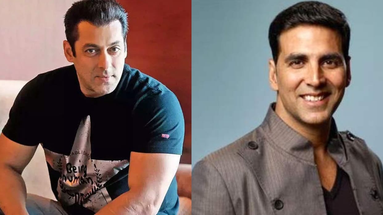 Salman khan replaces akshay kumar farhad samji Film kisi ka bhai kisi ki jaan know the inside story here