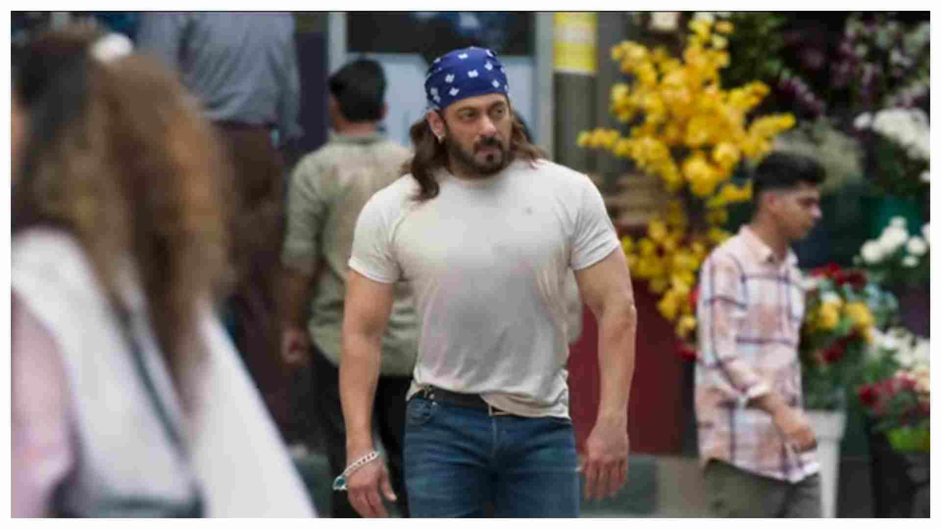 Salman Khan says on kisi ka bhai kisi ki jaan agr film flop hui to pura bill mere pe fatega during promotion