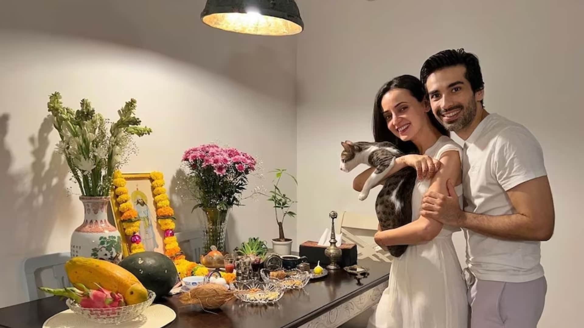 These TV Actresses Married Younger Man From Kishwer Merchant Suyyash Rai To Sanaya Irani Mohit Sehgal