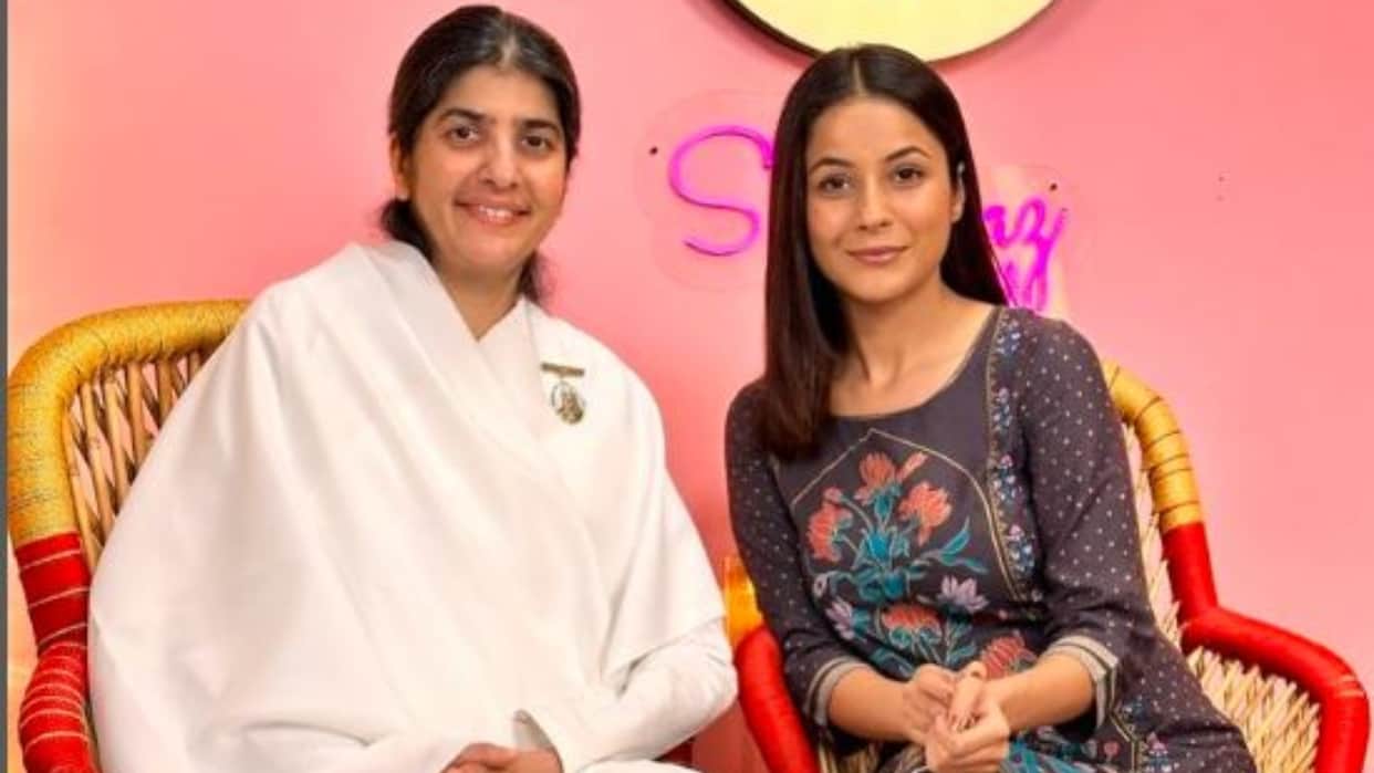 brahma kumar shivani will be seeing in shehnaaz gill chat show desi vibes actress shared photo on social media