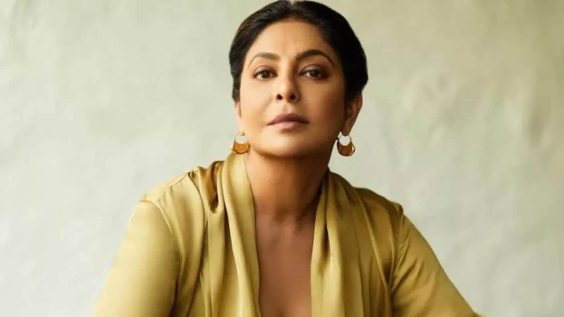 When Delhi Crime Fame Shefali Shah became a victim of abuse in market the pain of actress spilled after years