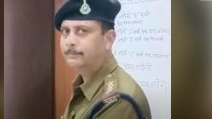 ti thana prabhari senior officer issue