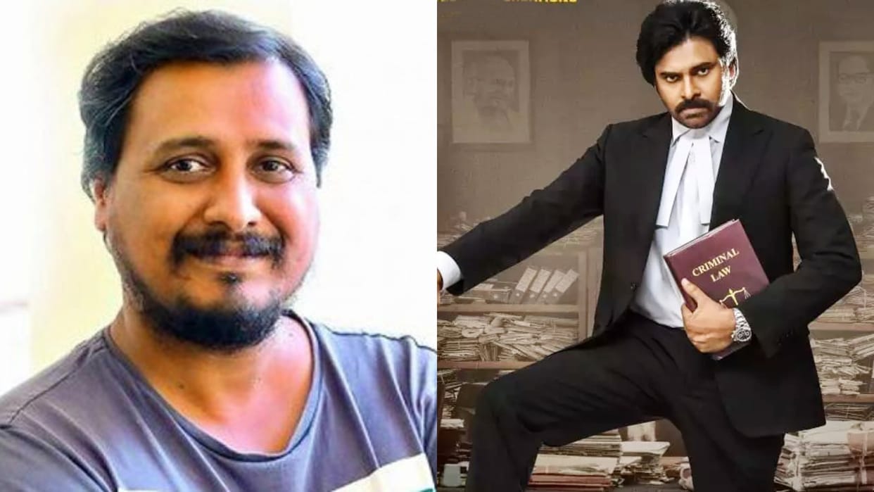 Pawan Kalyan will soon seen in Vakeel Saab 2 director Venu Sriram shared the details