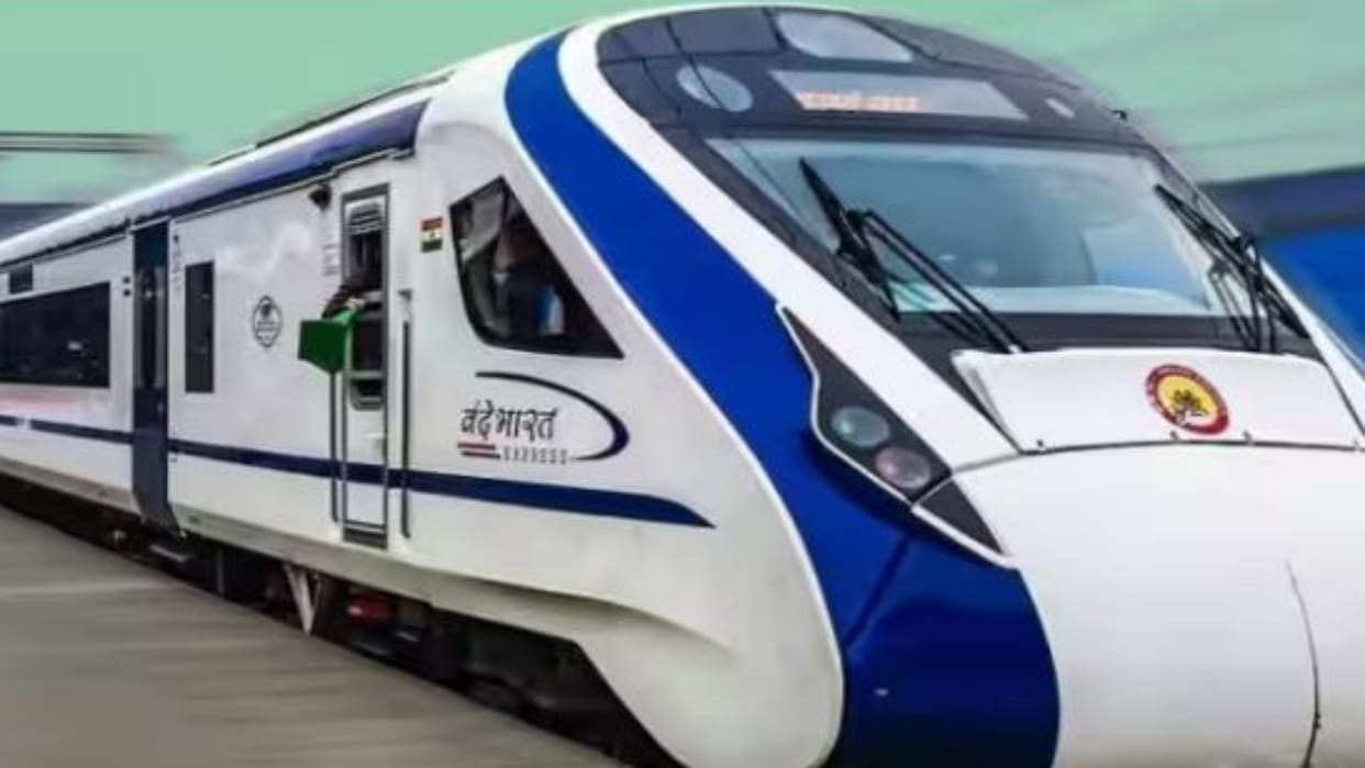 Vande Bharat Express Rajasthan will get its first Vande Bharat Express train PM Modi will flag it off on April