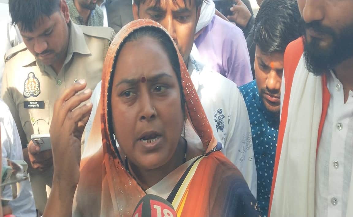 Akanksha Dubey: Bhojpuri Actress suicide case mother accused tv star Anuradha Singh Police sen summon to her