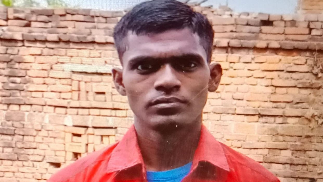 Young man died after consuming poison after quarrel with his wife in Nawada