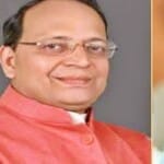 बीजेपी प्रभारी अरुण सिंह और उपनेता प्रतिपक्ष सतीश पूनिया