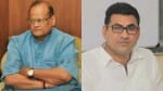 बीजेपी विधायक कालीचरण सराफ और राजस्व मंत्री रामलाल जाट
