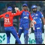 दिल्ली कैपिटल्स बनाम मुंबई इंडियंस