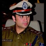 IPS Officer Sachin Atulkar