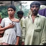 पाकिस्तान में अल्पसंख्यकों की हालत।