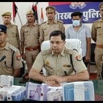 पुलिस की गिरफ्त में सीतांजली का प्रेमी।