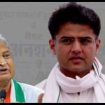 राजस्थान कांग्रेस में बगावत