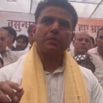 सचिन पायलट ने अनशन खत्म किया।