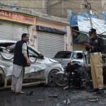 terrorist attack in Pakistan