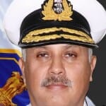 वाइस एडमिरल संजय महेंद्रु