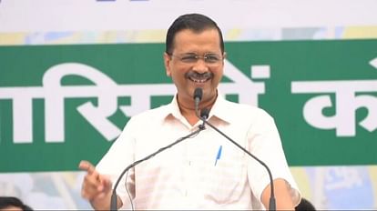 AAP celebrates status of being national party convener arvind kejriwal congratulates read what he says