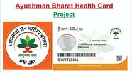 Pm Modi Scheme Ayushman Bharat Health Card Online Process Benefits 