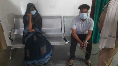 पत्नी ने की पति की हत्या: पुलिस को डायरी से मिला यह खास सुराग... और खुल गया बेवफाई का पूरा राज Police caught woman after killed husband with lover in Gorakhpur