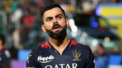 RCB vs LSG: New Zealand commentator made a big allegation on Virat Kohli, said – he is only worried about records RCB vs LSG IPL 2023 New Zealand commentator Simon Doull Slams Virat Kohli For Slow Approach To Half Century