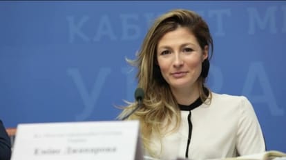 Ukraine-India: यूक्रेन की मंत्री का भारत से आग्रह, G20 में कीव को बुलाकर अपनी बात रखने का दें मौका Ukraine Minister Emine Dzhaparova Urges India To Consider Kyiv G20 Participation