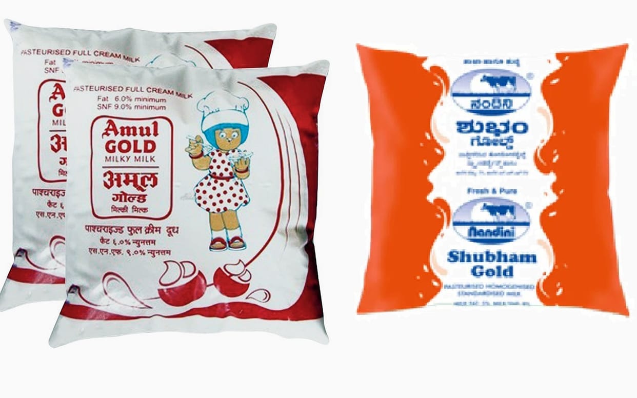 Karnataka Election: Why 'Amul vs Nandini' happened in Karnataka, Congress and JDS are leading the same issue