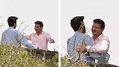 अनिल और जेरेमी