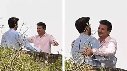 अनिल और जेरेमी