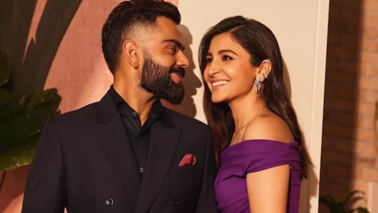 Anushka Sharma reaches Bengaluru to support Virat Kohli and team India in World Cup match on Diwali