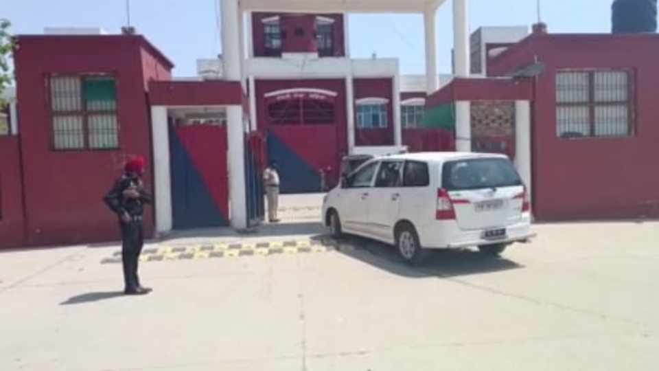 ADGP reached Bathinda jail to investigate viral video case