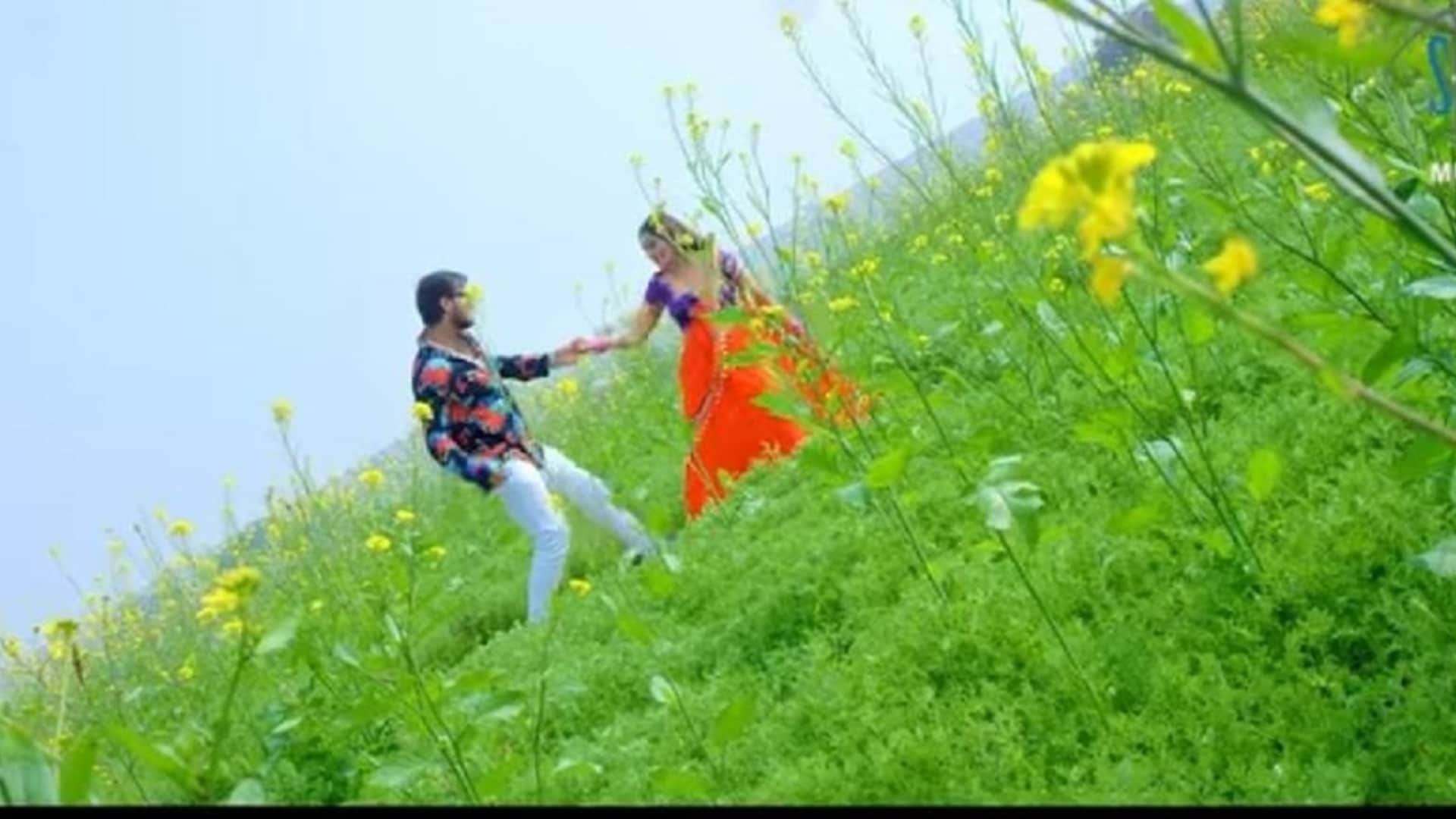 Bhojpuri Horror Arvind Akela Kallu brought know what is the connection with 21 year old Bollywood film raaz
