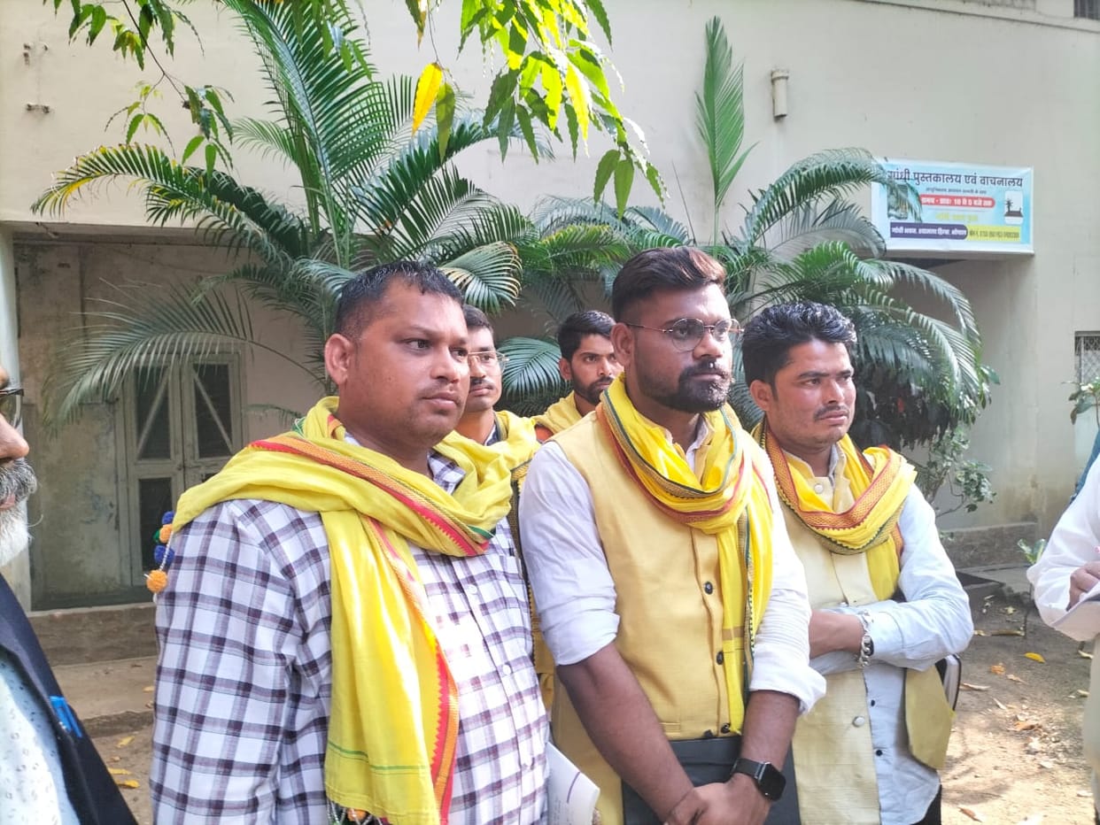 MP News: Jayas National President said - will contest elections on 120 seats with the Third Front, not on any