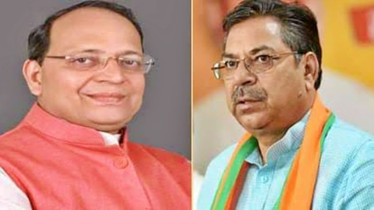 BJP in-charge Arun Singh and Poonia target Congress due to Pilot's fast