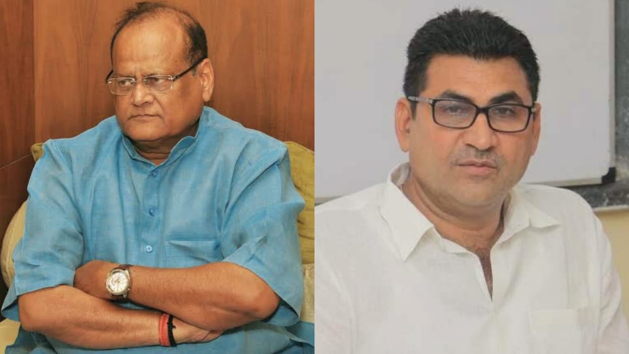 BJP MLA Kalicharan Saraf targets Sachin Pilot's fast
