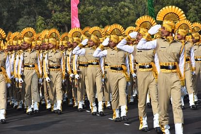 Parliament Security CISF know about Indian Security Force key features