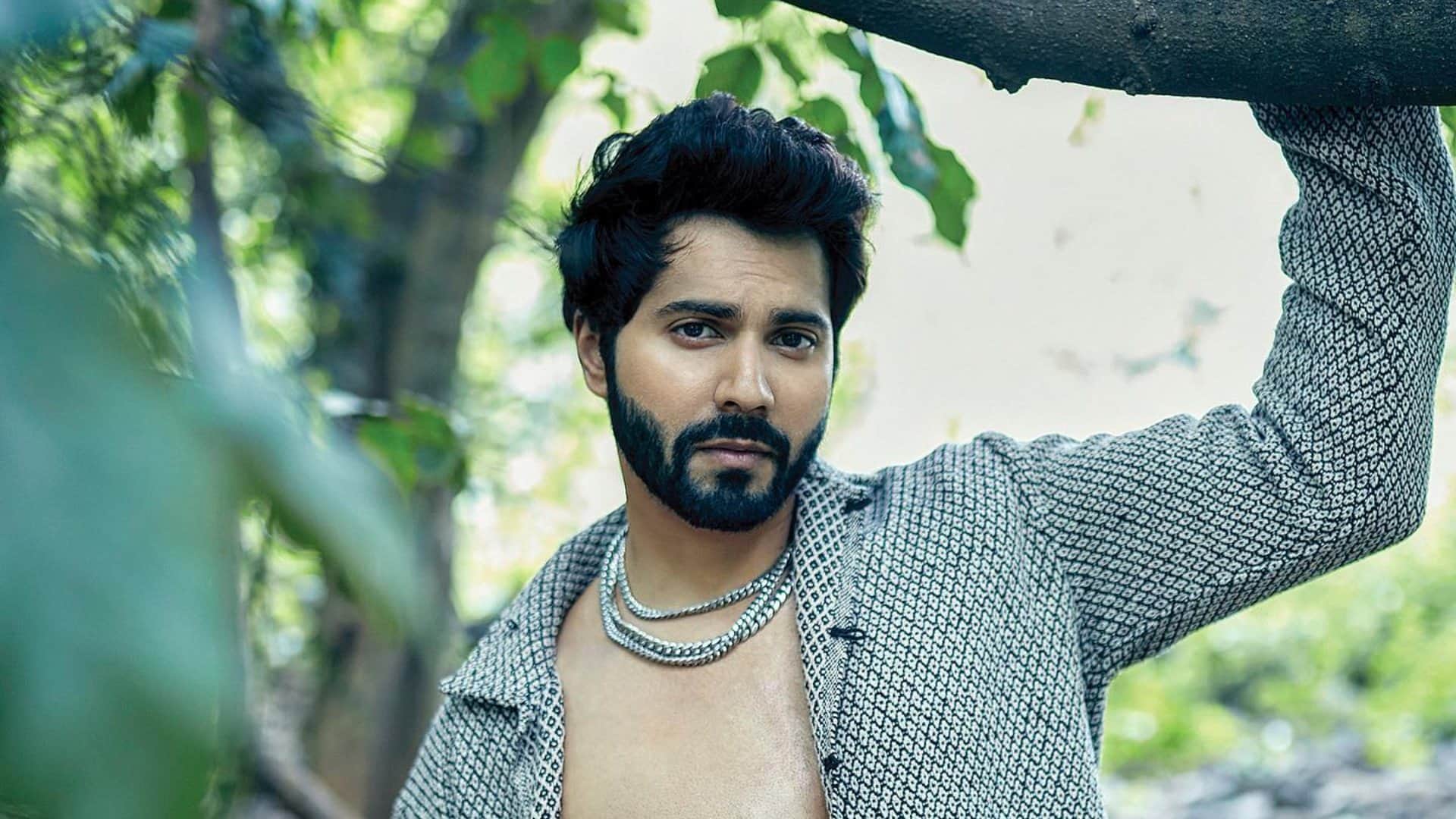 Citadel star Varun Dhawan paid a hefty amount to host Zee Cine Awards 2023 know the amount