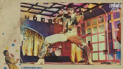 disco dancer the musical show will organized in memory of Bappi lahiri from 14th April to 23rd April