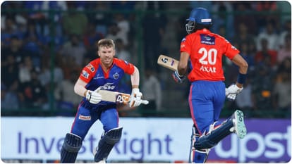 IPL 2023 Points Table Update Orange cap Purple Cap Holders List After DC vs MI Full Details