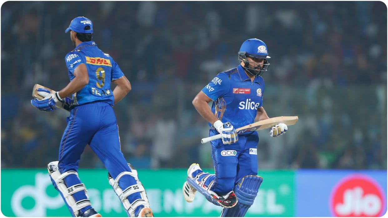 DC vs MI IPL Live Score: Delhi Capitals vs Mumbai Indians Match Scorecard Updates in Hindi