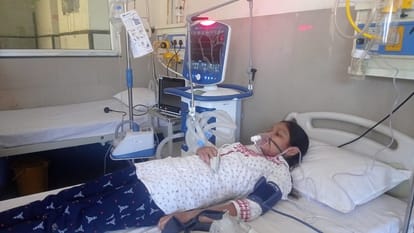 Mock Drill done for prevention of corona infection in Bareilly