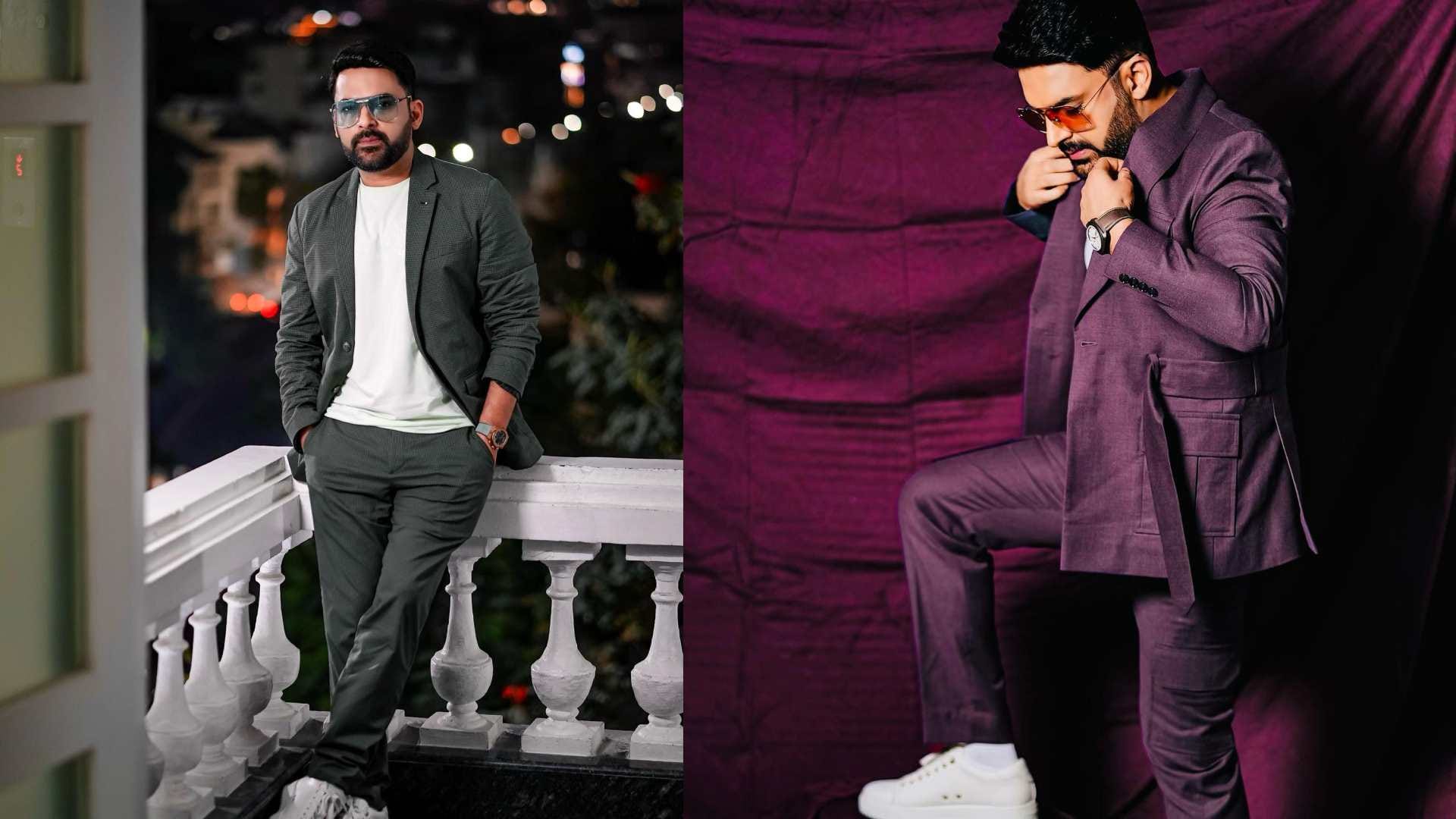 Kapil Sharma unseen photos download in HD Kapil Sharma new look