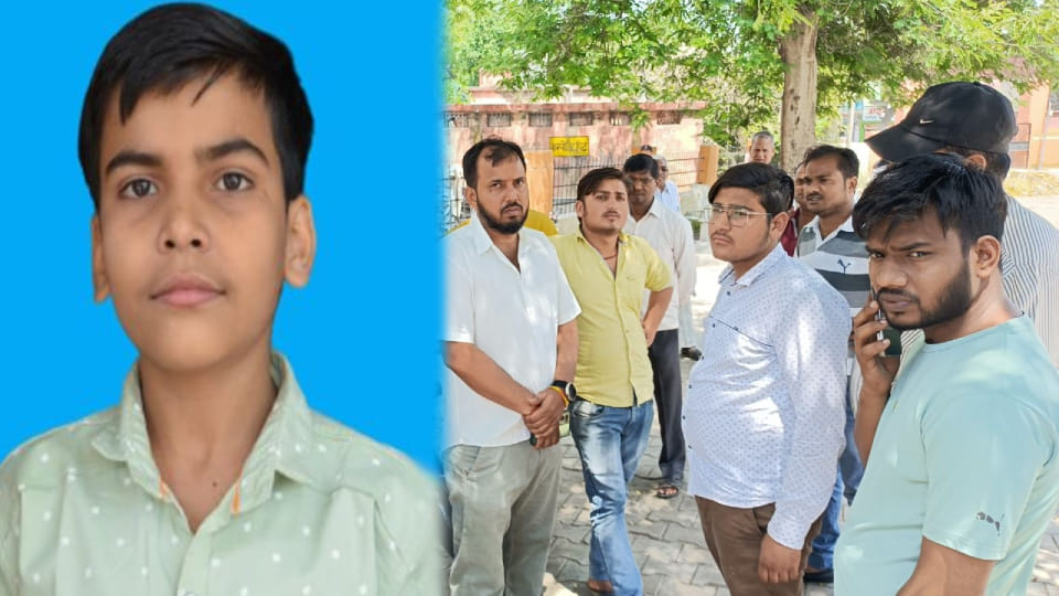 Teenager killed after speeding roadways bus rammed into no entry in Mainpuri